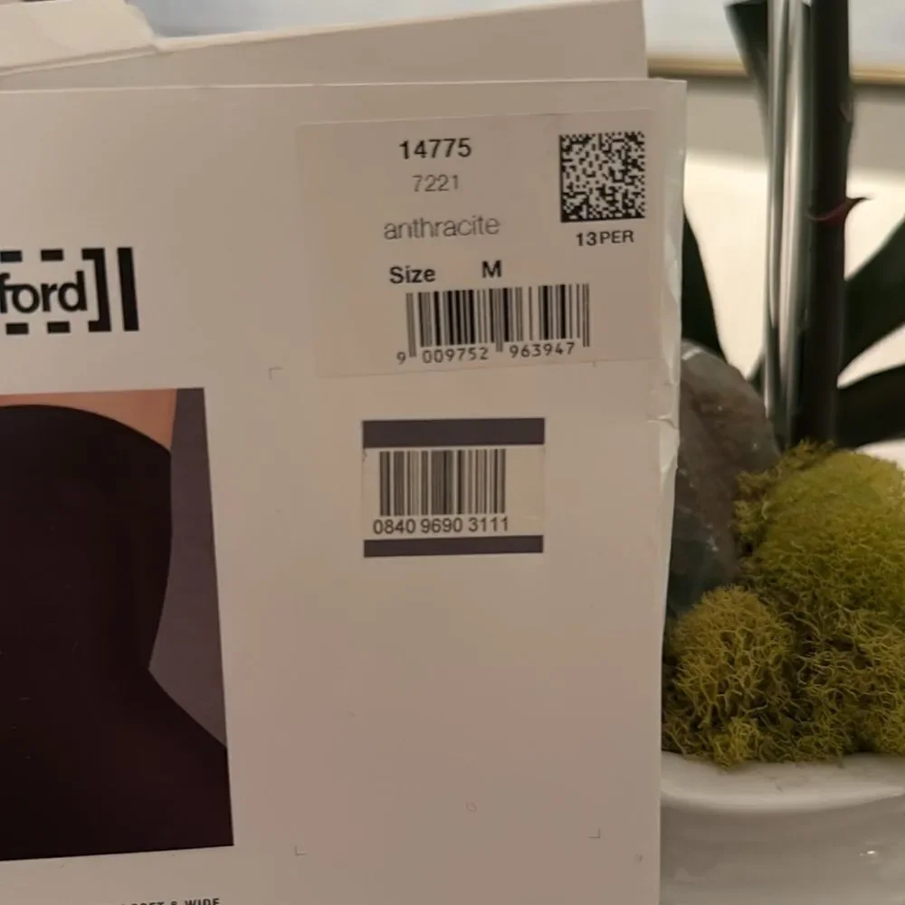Wolford box has